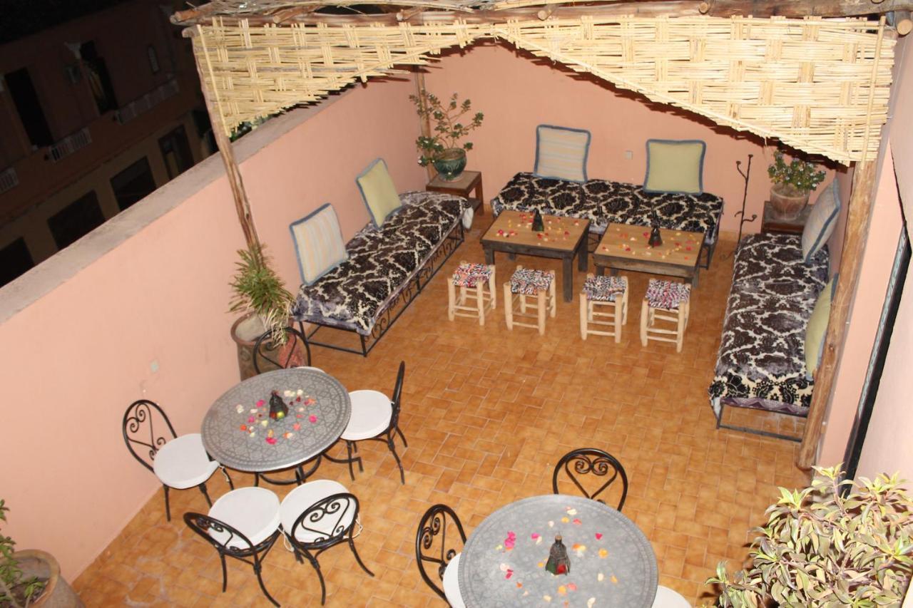 Couette-café Marrakech Medina