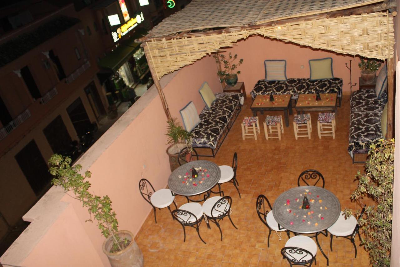Couette-café Marrakech Medina *